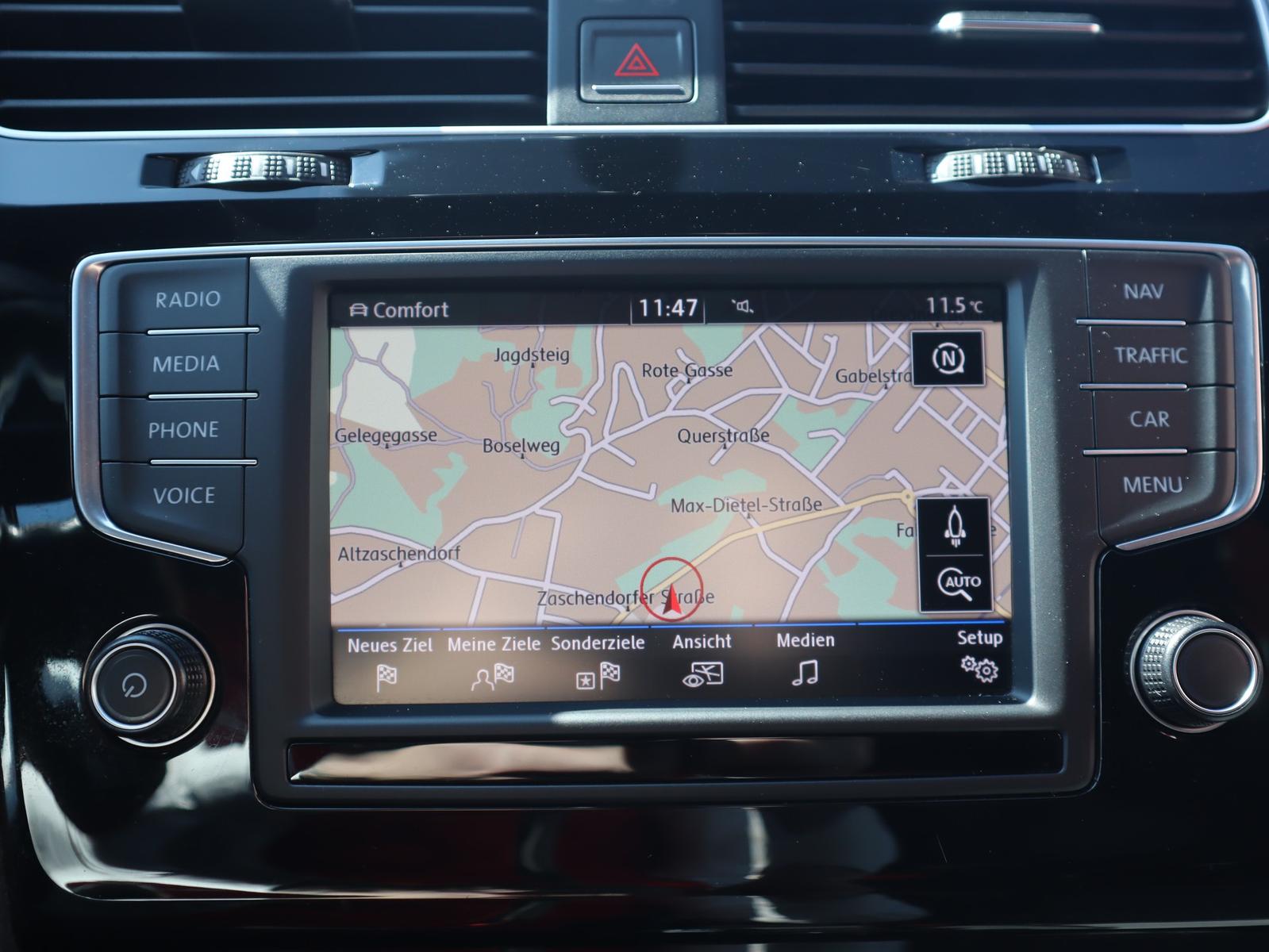 Volkswagen Golf Variant 1.4 TSI DSG R-Line Bi-Xenon Navi Dy