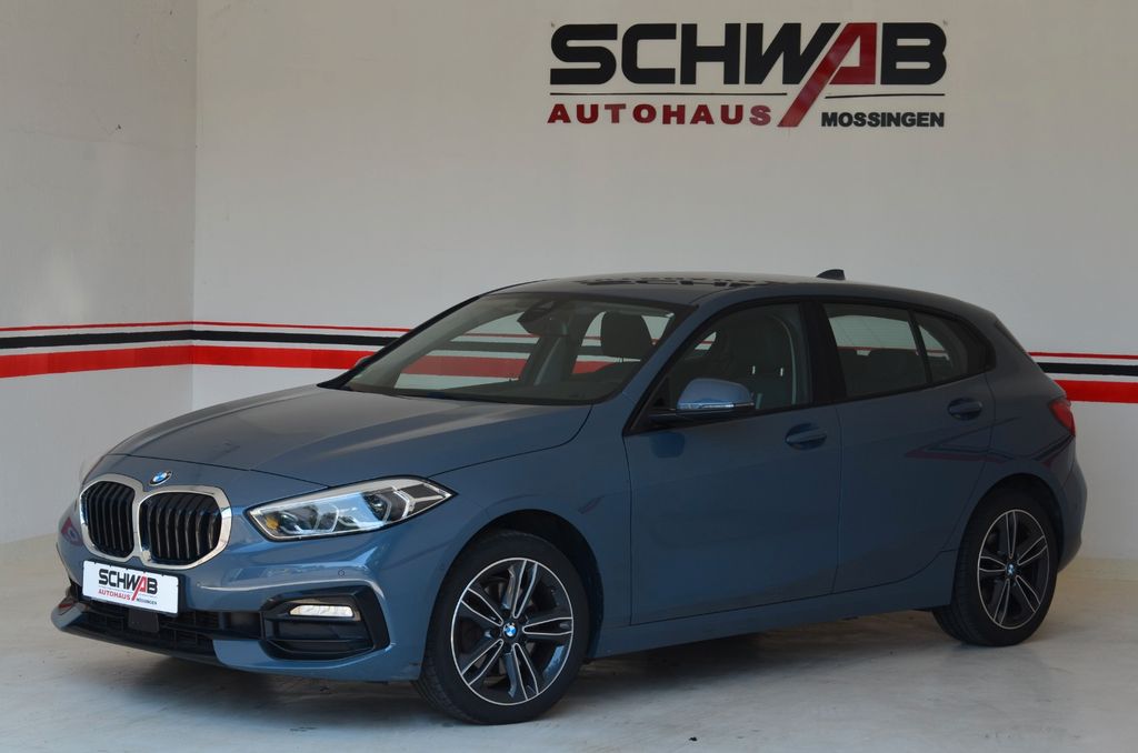 Image of BMW 118