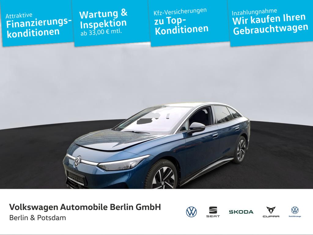 ID.7 Pro Wärmepumpe 360°Kamera H+K ParkAssist