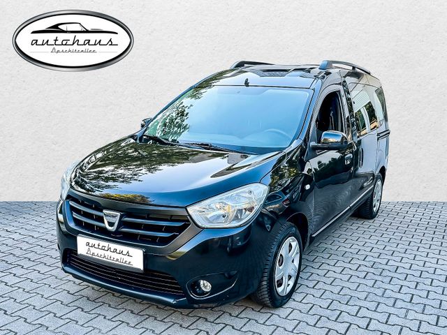 Dacia Dokker TCe 115 Lauréate *SHZ*BLUETOOTH*NAVI*