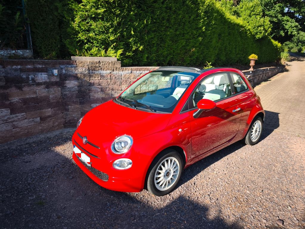 Image of Fiat 500C