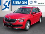 Skoda Kamiq Ambition AHK VIRT LED SHZ KLIM NAV RFK PDC - rote Skoda Kamiq