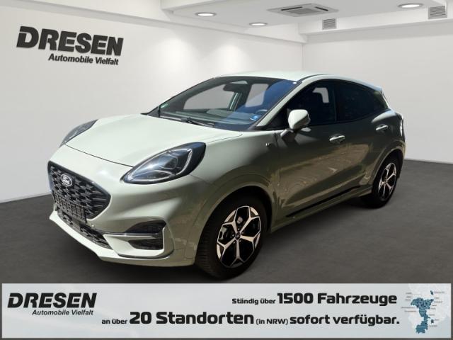 Ford Puma 1.0 EcoBoost ST-Line X Elektr. Heckklappe+C