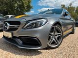 Mercedes-Benz C 63 AMG Lim. Pano*Burmester*Navi*Kamera - Mercedes-Benz C 63 AMG: Limousine
