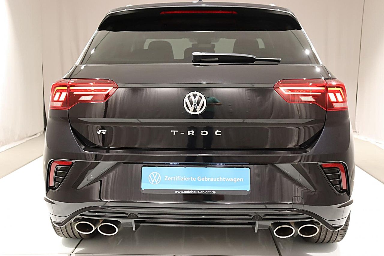 Volkswagen T-Roc R 4Motion DSG LED Navi Pano Sound Klima foto 5