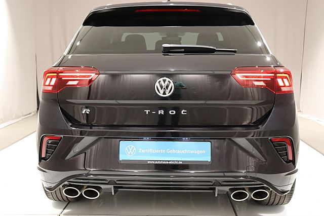 T-Roc R 4Motion DSG LED Navi Pano Sound Klima