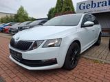 Skoda Octavia Combi Ambition CNG/Benzin*AUTOMATIK* Top - Skoda Octavia mit CNG-Antrieb: Kombi