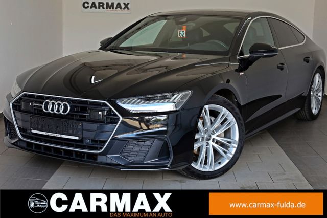 Audi A7 SB 40TDI quattro S Line Leder,Navi,LED,HUD,SH