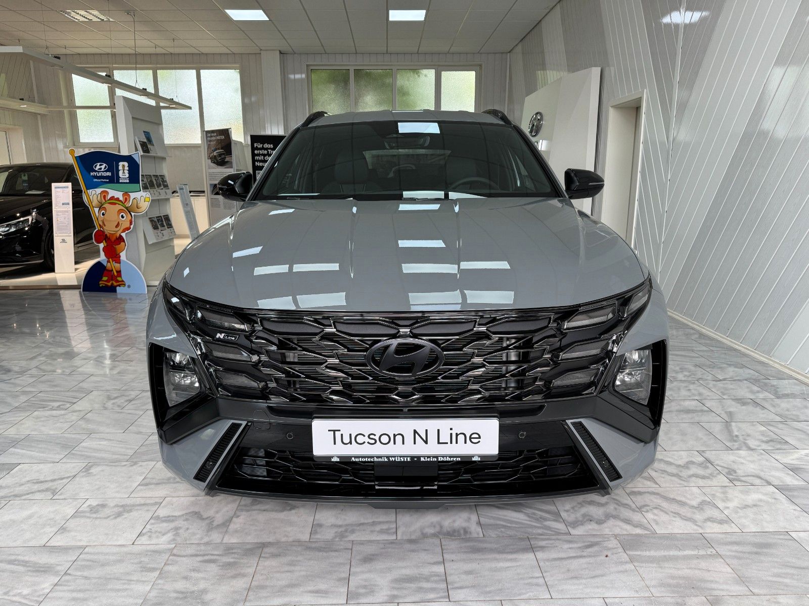 Hyundai TUCSON - Bild 6