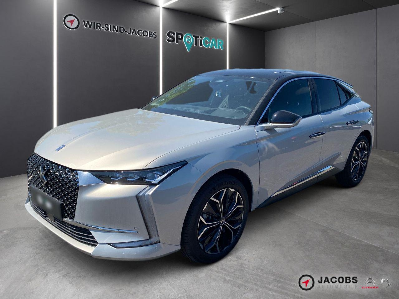 DS Automobiles DS4 Rivoli PURETECH 130