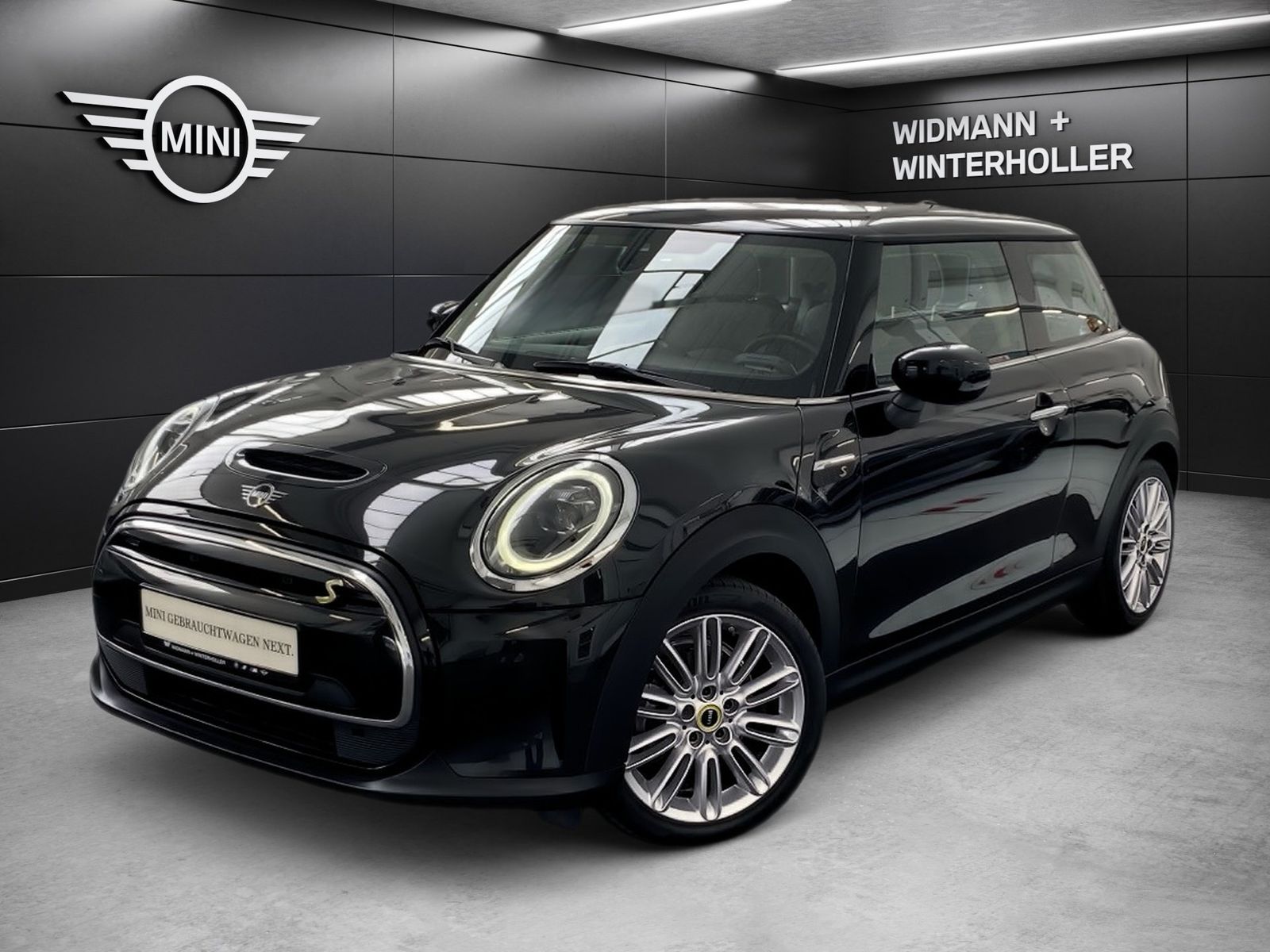 MINI Cooper SE 3-Türer Classic Navi DA Sportsitze