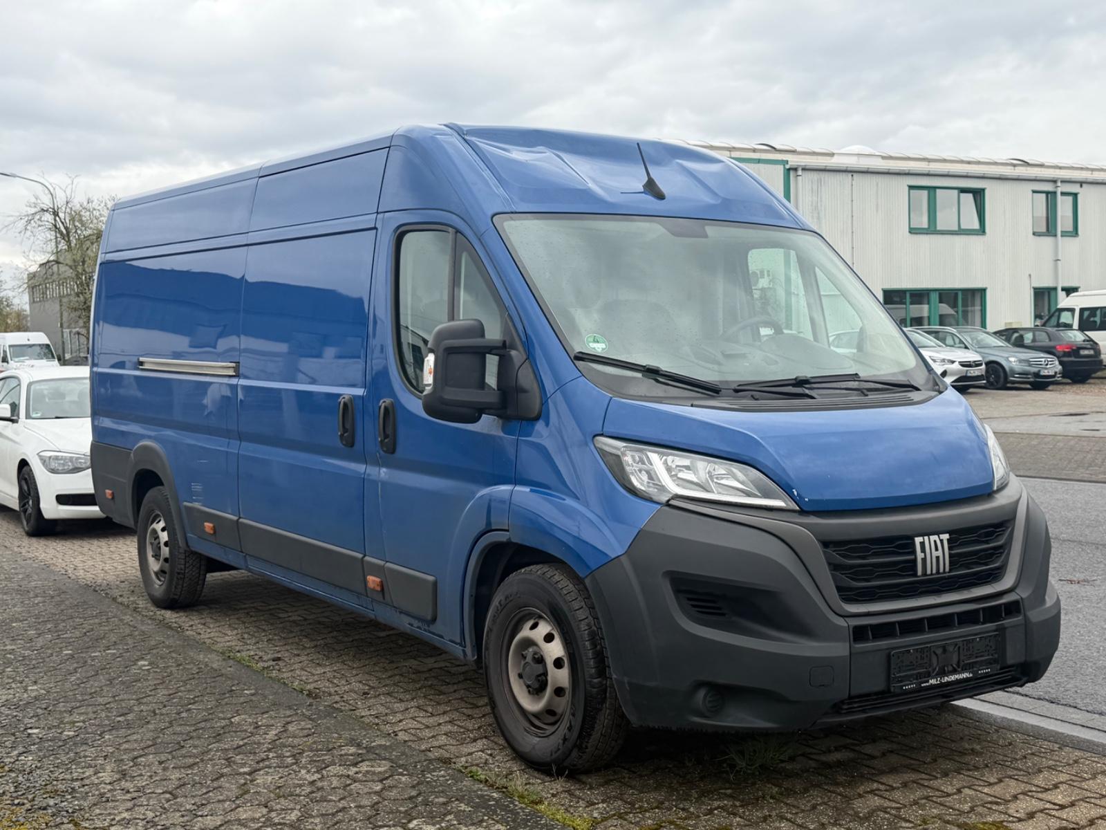 Fiat Ducato Maxi Grossr.-Kasten 35 140 L5H2 RS: 4035