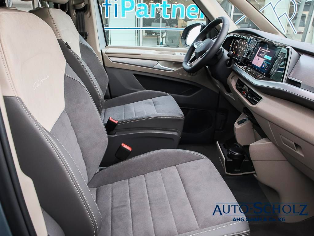 Volkswagen T7 California Ocean 2.0 TSI DSG NAVI LED AHK RFK foto 5