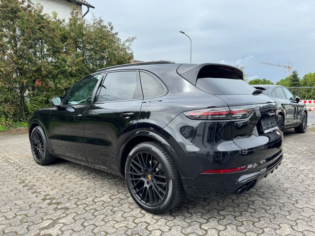 Porsche Cayenne S*SportDesgin*Pano*BOSE*MATRIX*AHK