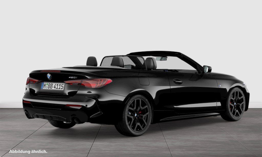 BMW 420 - Bild 2