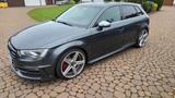Audi S3 2.0 TFSI quattro Sportback -TOP ZUSTAND - Audi S3 mit Benzin-Antrieb: Kombi