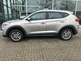 Hyundai Tucson blue Intro Edition 2WD Navi KLIMA AHK SHZ - Hyundai TUCSON in Rostock