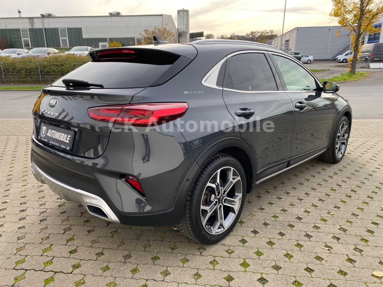 Fahrzeugabbildung Kia XCeed 1.6 Launch Edition/Navi/Pano/LED/ACC/AHK