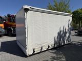 Andere Plane/ Mulde/ Container Ex- Rotes Kreuz - Container