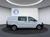 Mercedes-Benz Vito 114 CDI FWD lang*MIXTO*5-SITZE*1.HAND*AHK - Mercedes-Benz Vito Gebrauchtwagen in Duisburg