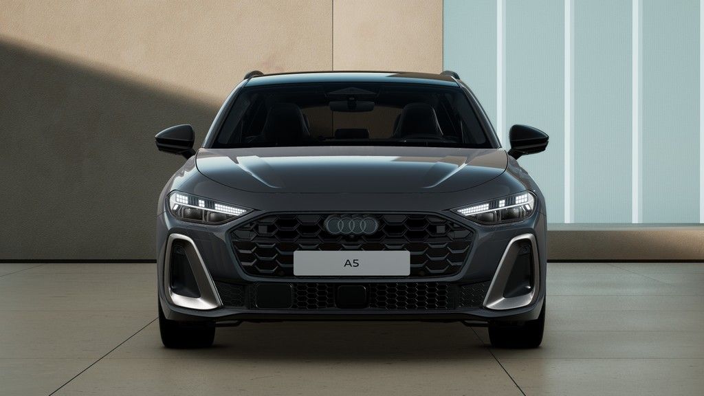 Audi A5 Avant TFSI e-hybrid quattro edition one Pano foto 4