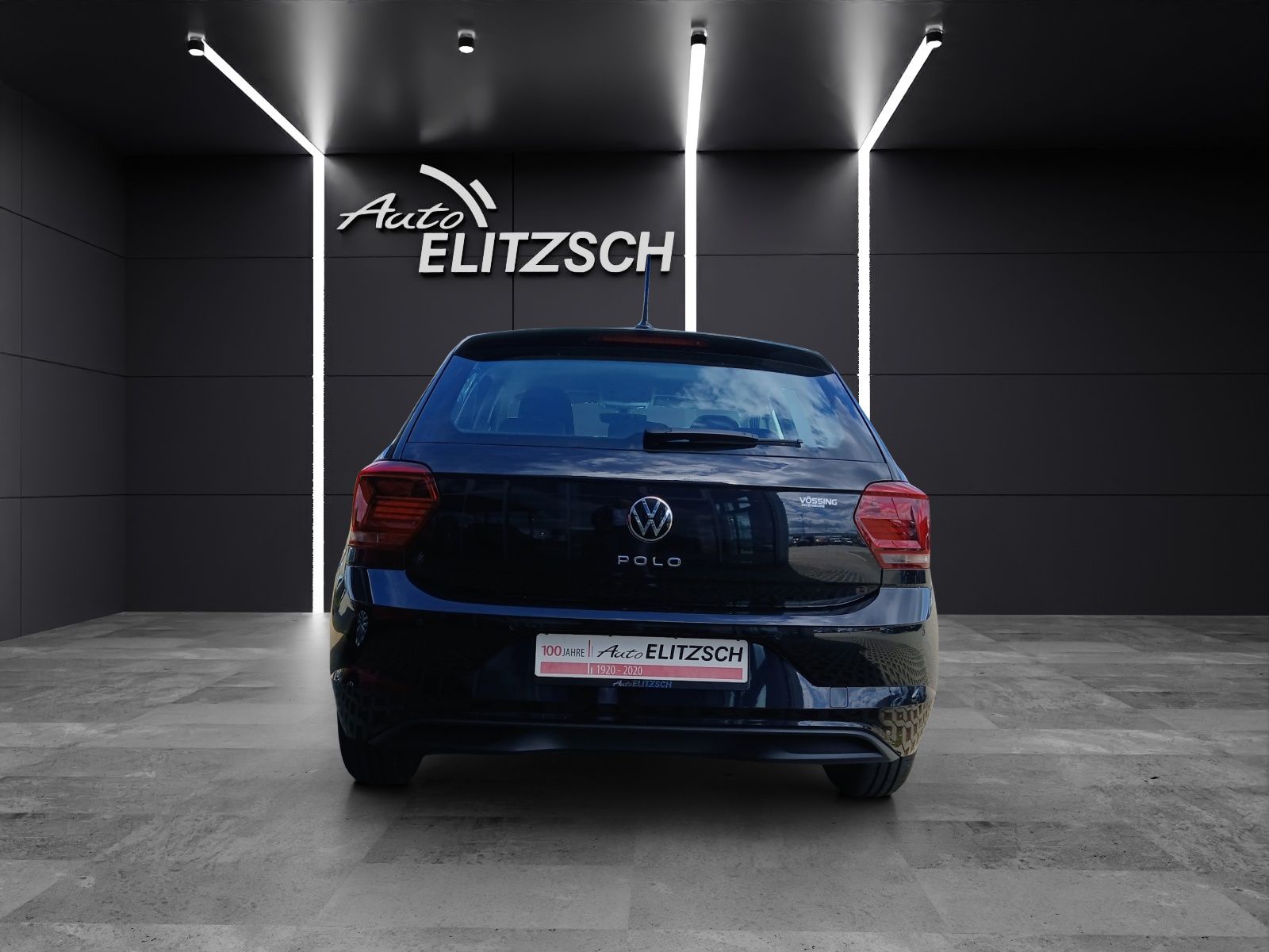Fahrzeugabbildung Volkswagen Polo Comfortline 1.0 TSI Navi Klima PDC SH