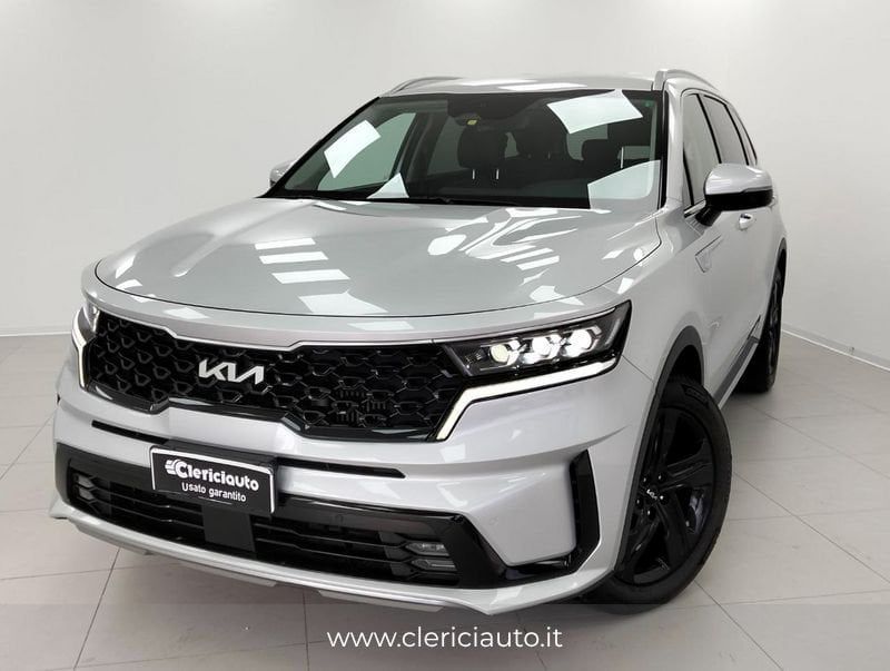 Image of Kia Sorento