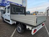 Opel MOVANO PRITSCHE LANG/KLIMA/7 SITZER/MWST - Opel Movano aus 2021