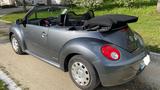 Volkswagen New Beetle 1.8T Cabriolet - - Volkswagen New Beetle aus 2009