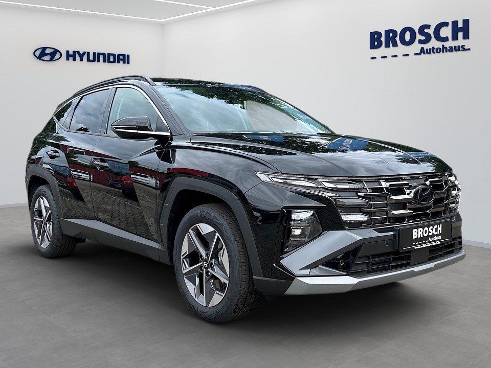 Fahrzeugabbildung Hyundai TUCSON PLUG-IN MY25 1.6T 6AT 4WD TREND MATRIX-P+