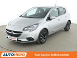 Opel Corsa 1.4 120 Jahre *PDC*SHZ*LHZ*TEMPO*ALU*KLIMA - Opel Corsa Gebrauchtwagen in Frankfurt