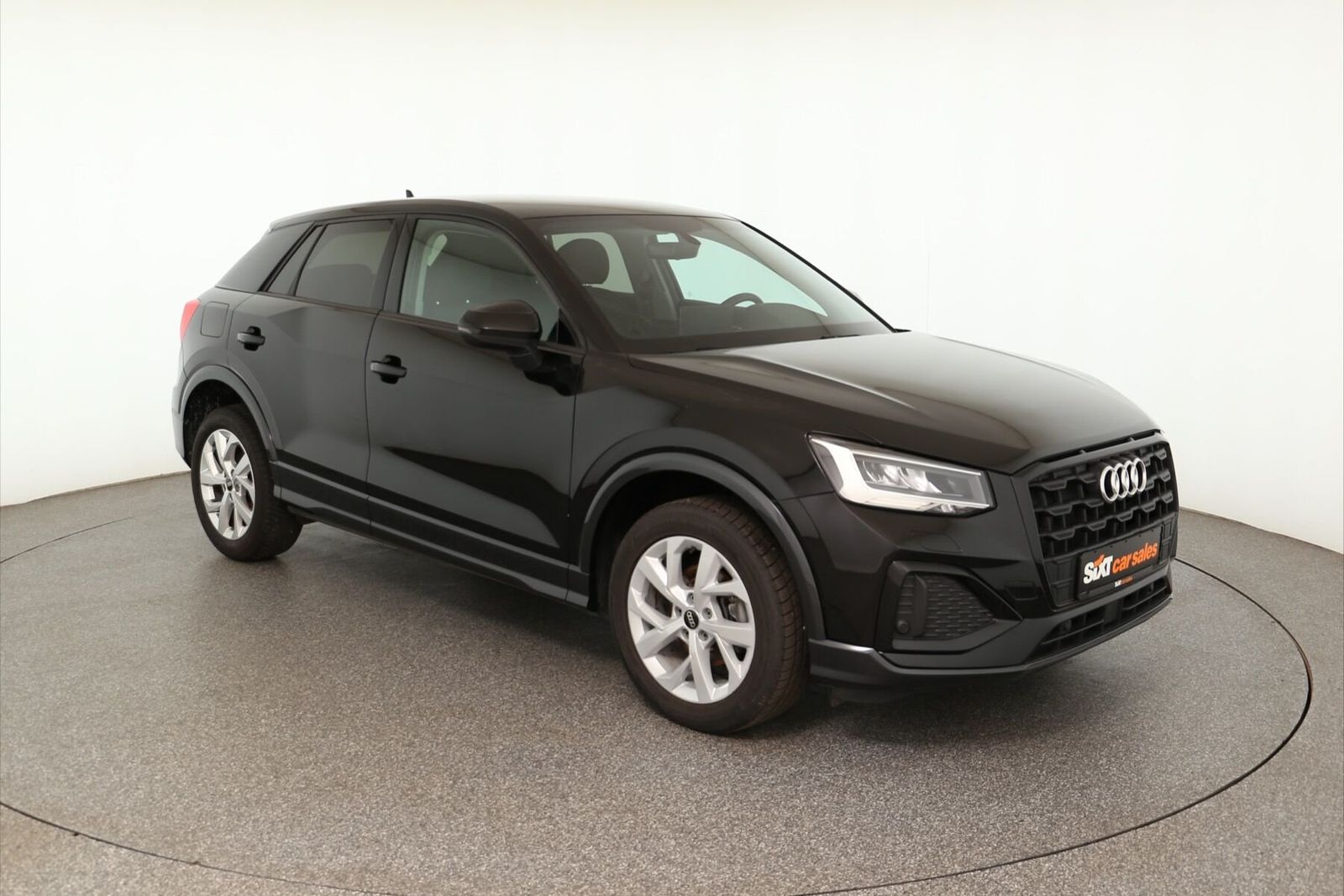 Audi Q2 35 TFSI advanced NAV*RFK*SHZ*KeyLess*LED*PDC