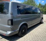 Volkswagen T5 Caravelle - Volkswagen T5 Caravelle aus 2012