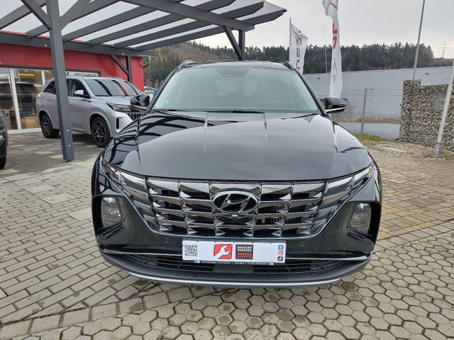 Hyundai TUCSON 1.6 T-GDI 132kW 48V DCT 4WD NAVI LenkrHzg