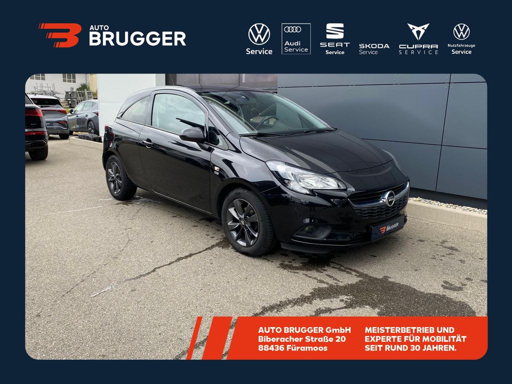 Image of Opel Corsa