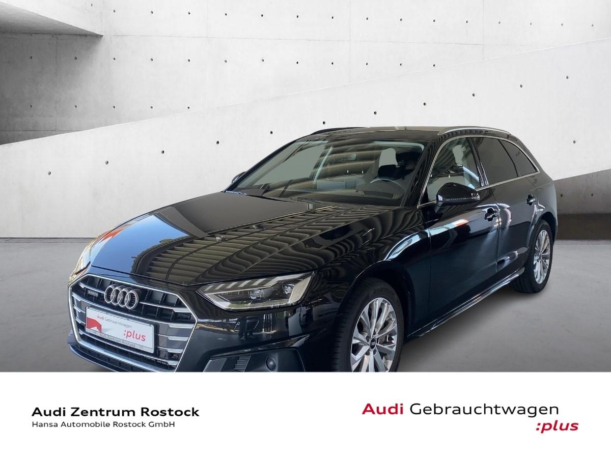 Audi A4 Avant 40 TDI Quattro+Navi+Matrix+Tempo+Acc+Am