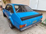 Ford Escort - Ford Escort: Coupe
