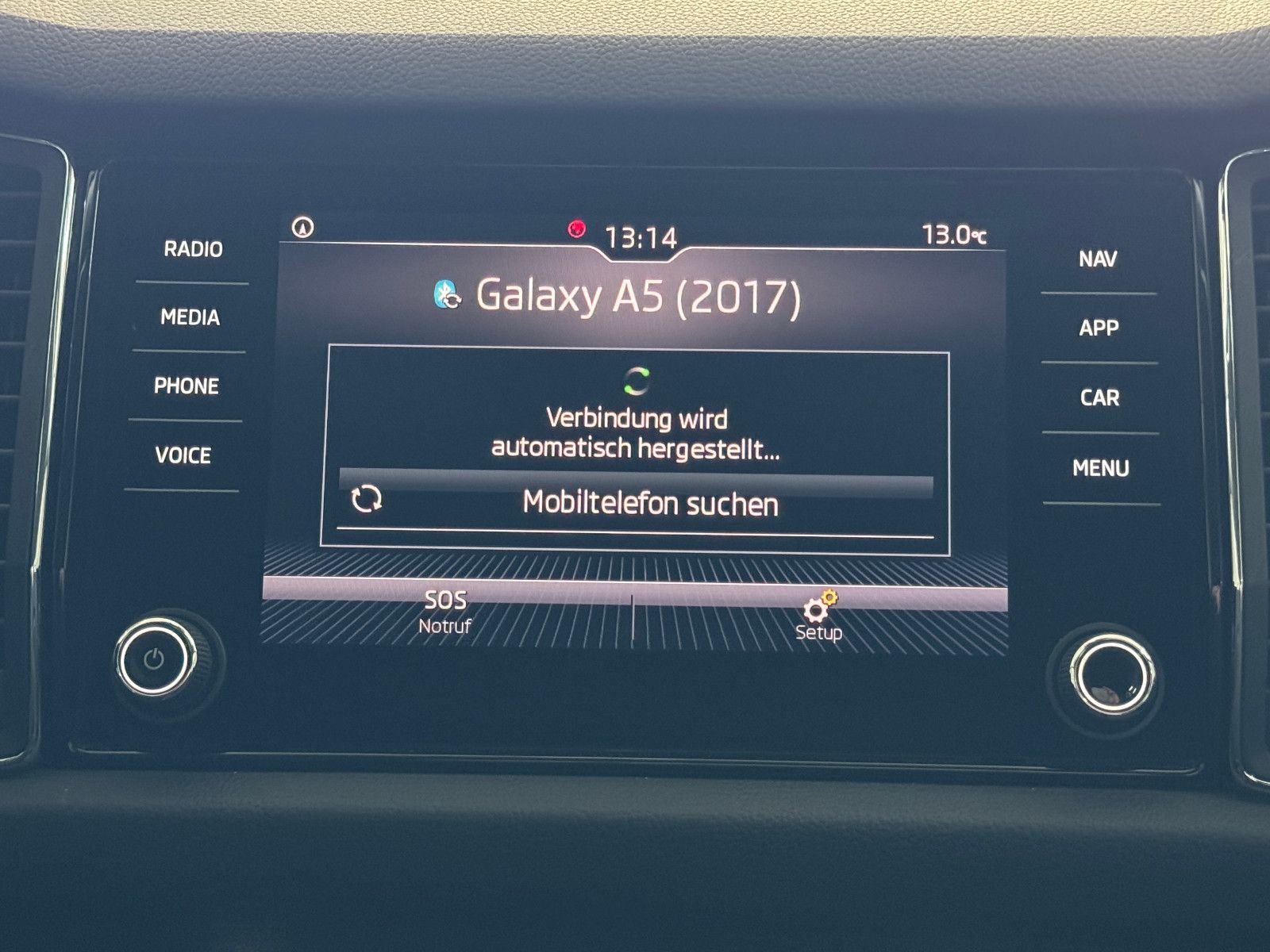 Fahrzeugabbildung SKODA Kodiaq 2.0 TDI DSG STYLE VIRTUAL ACC MEMORY AHK