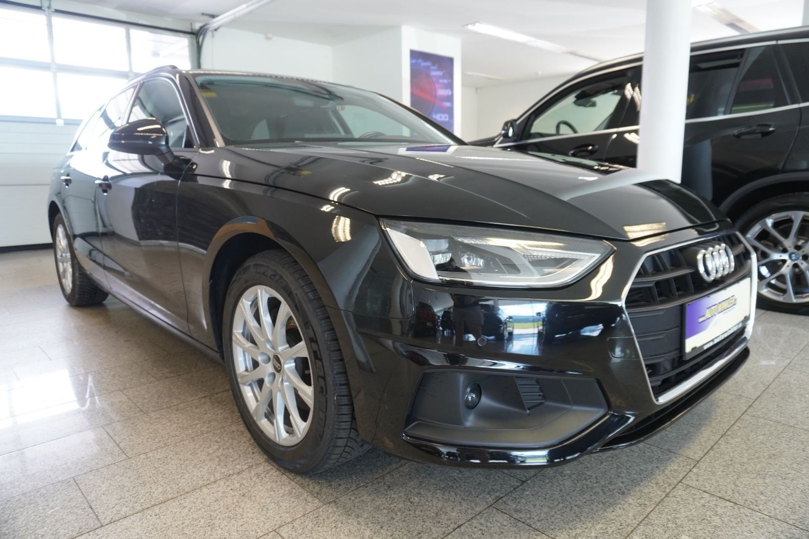 Audi A4 Avant 35 TFSI S-tronic/PDC/SHZ/Navi imagem 3