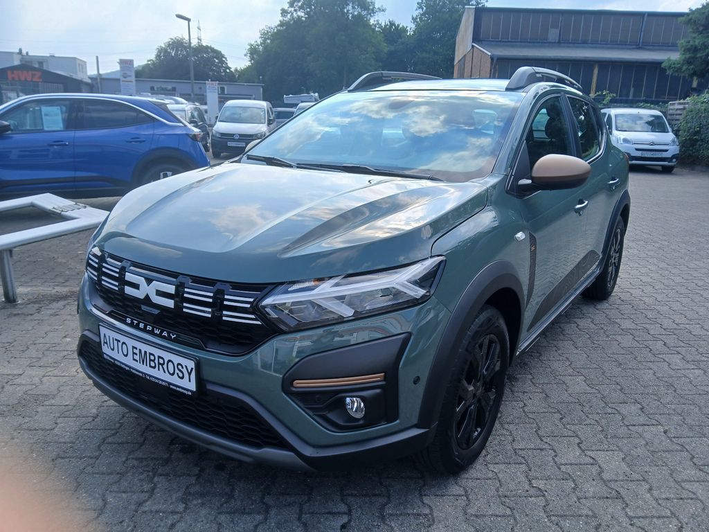 Image of Dacia Sandero