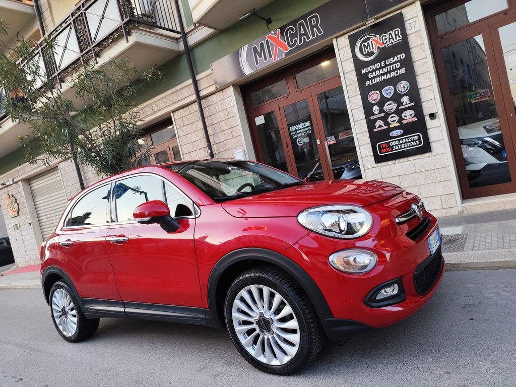 Image of Fiat 500X