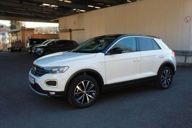 Volkswagen T-Roc Style*DSG*AppConnect*AHK*LED*ACC*BlindSpot