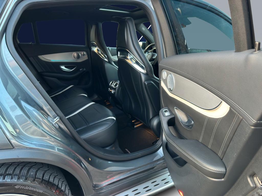 Mercedes-Benz GLC 63 AMG