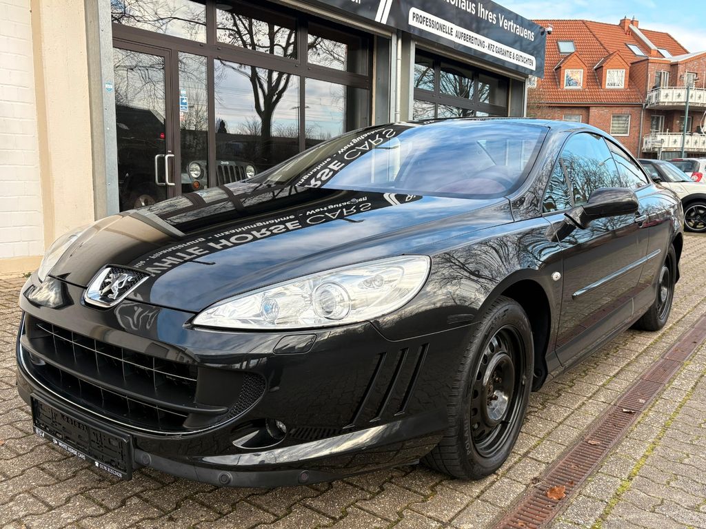 Angebot ansehen Peugeot 407