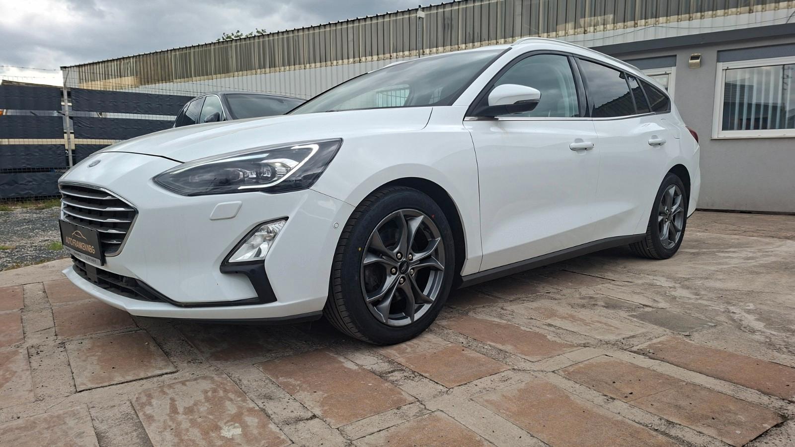 Ford Focus ST ALU /Kamera/Navi/Led Scheinwer