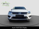 Volkswagen Touareg V6 TDI BMT/Start-Stopp 4Motion, AHK,SHZ - Volkswagen Touareg Gebrauchtwagen