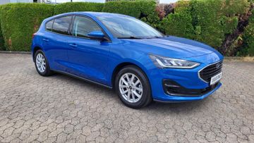 Fahrzeugabbildung Ford Focus Lim. Cool & Connect