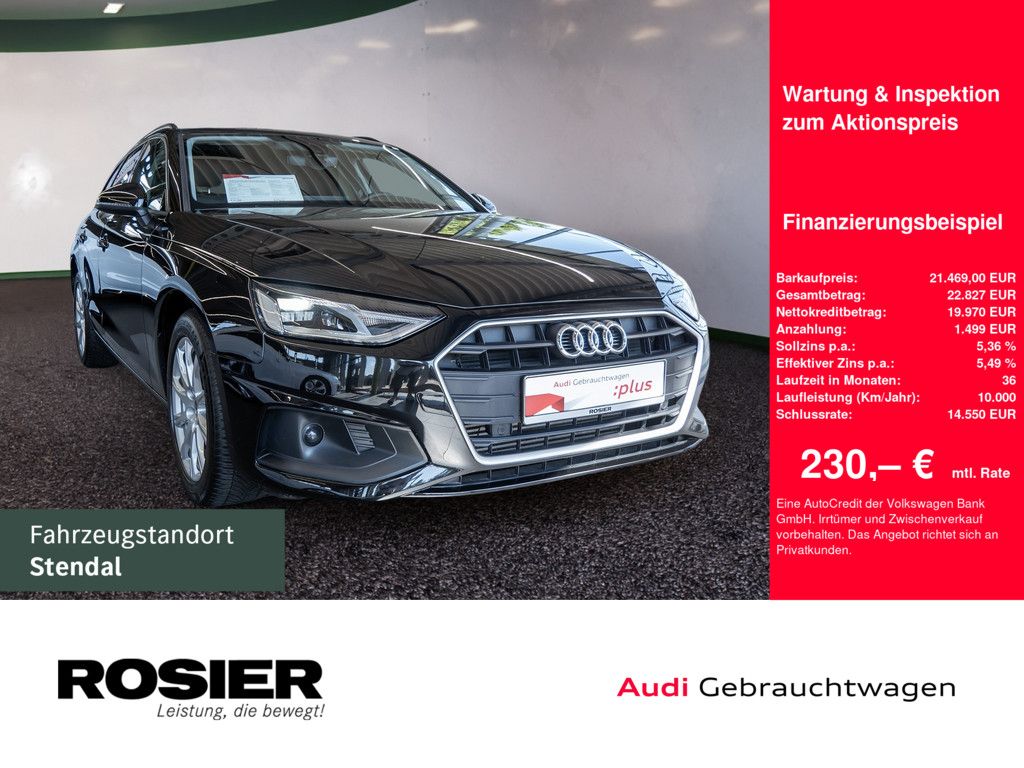 Image of Audi A4