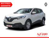 Renault Kadjar 1.2 TCE Limited Tempomat Sitzheizung PDC - Renault mit Benzin-Antrieb: Geländewagen, Schaltgetriebe