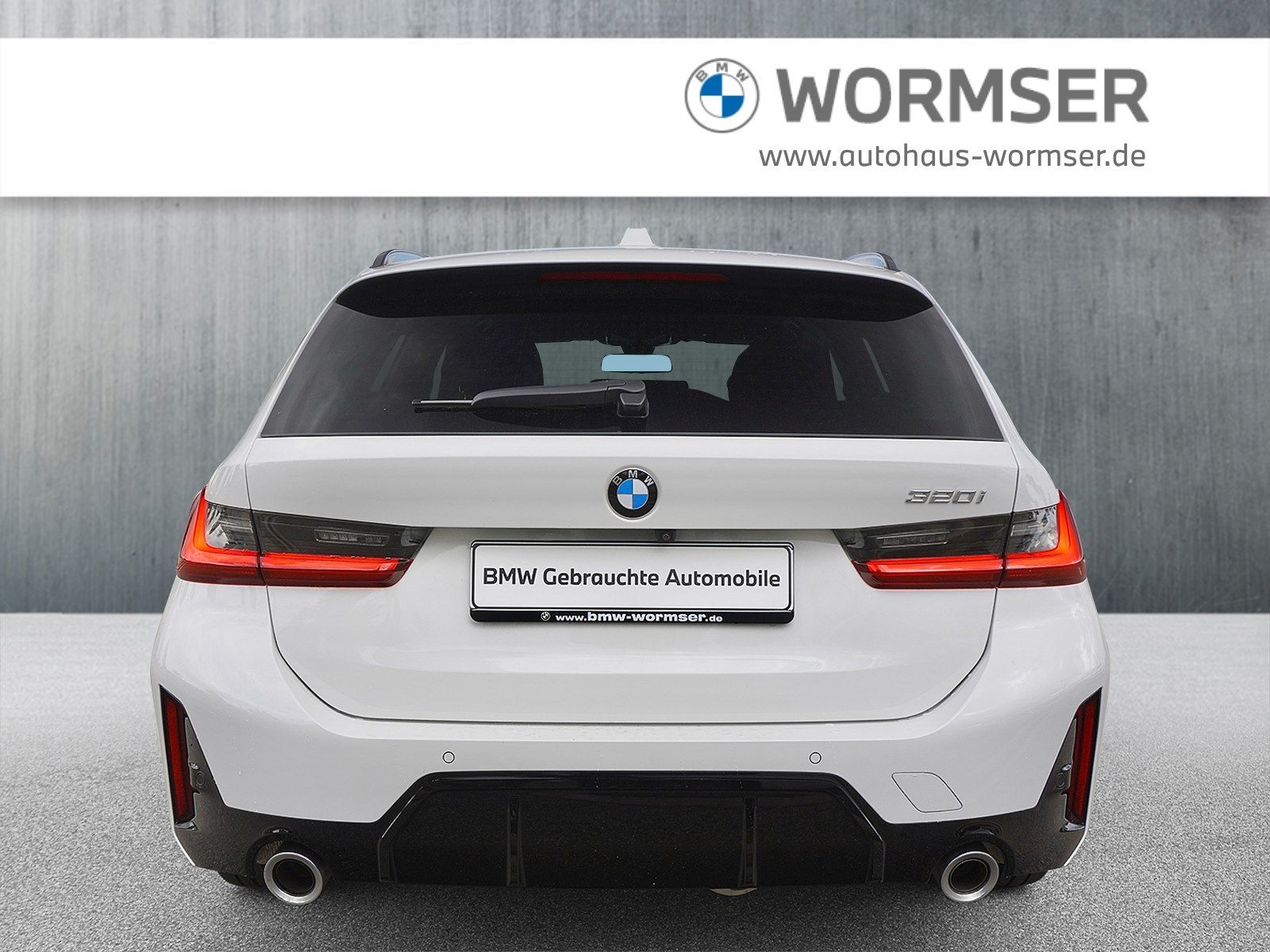 BMW 320 - Bild 6